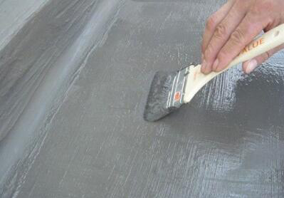 (圖:保溫涂料應用展示圖)