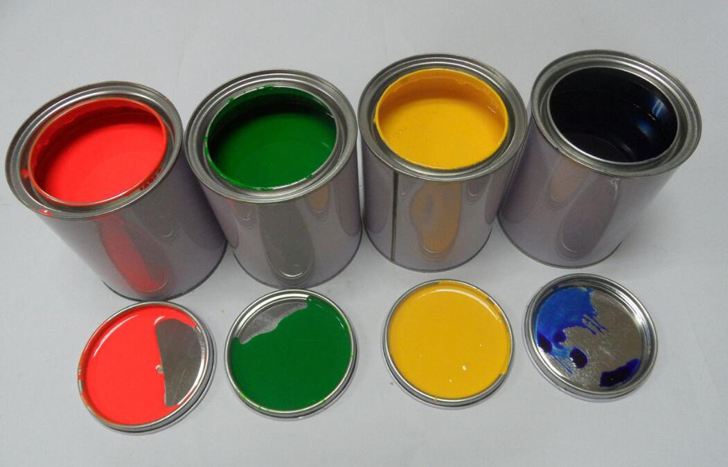 (圖:顏料展示圖)