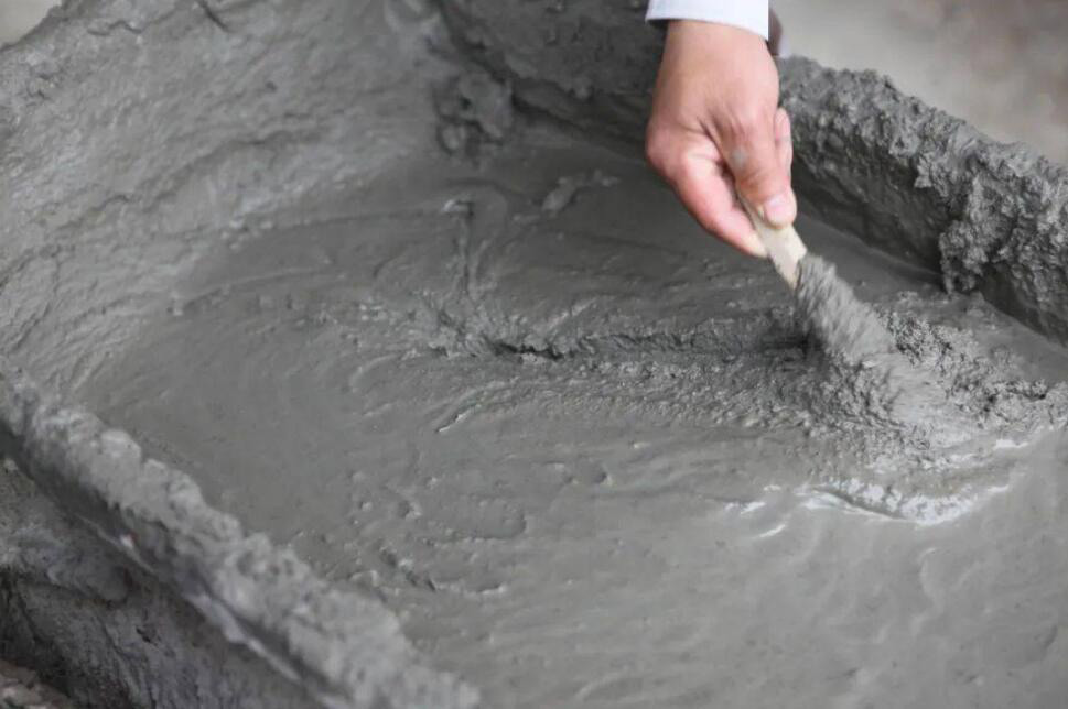 (圖:砂漿應用展示圖)