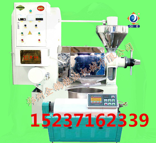 榨油機,榨油機設備-鄭州企鵝糧油機械設備廠家