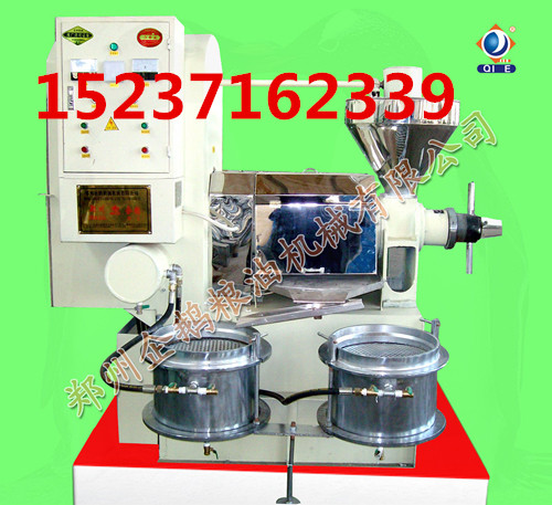 企鵝牌榨油機(jī)設(shè)備的優(yōu)勢(shì)有哪些(圖1) 榨油機(jī)設(shè)備-鄭州企鵝糧油機(jī)械設(shè)備廠家