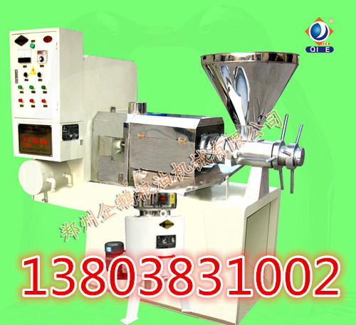 小型榨油機(jī)的未來發(fā)展趨勢好不好(圖1) 小型榨油機(jī)的未來發(fā)展趨勢好不好