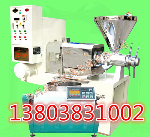 企鵝牌小型榨油機(jī)投資少收益好(圖1) 企鵝牌小型榨油機(jī)投資少收益好