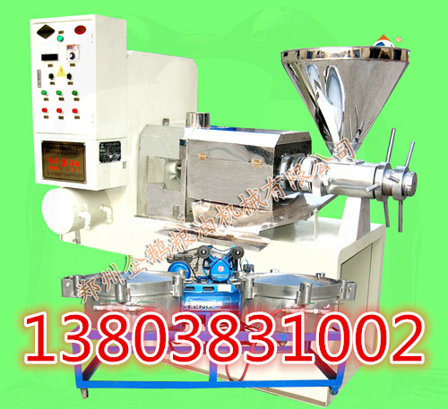 榨油機設(shè)備如何排除故障使用更順手