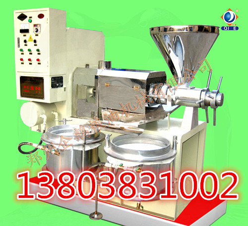 企鵝牌小型榨油機(jī)特點(diǎn)鮮明受青睞(圖1) 企鵝牌小型榨油機(jī)特點(diǎn)鮮明受青睞