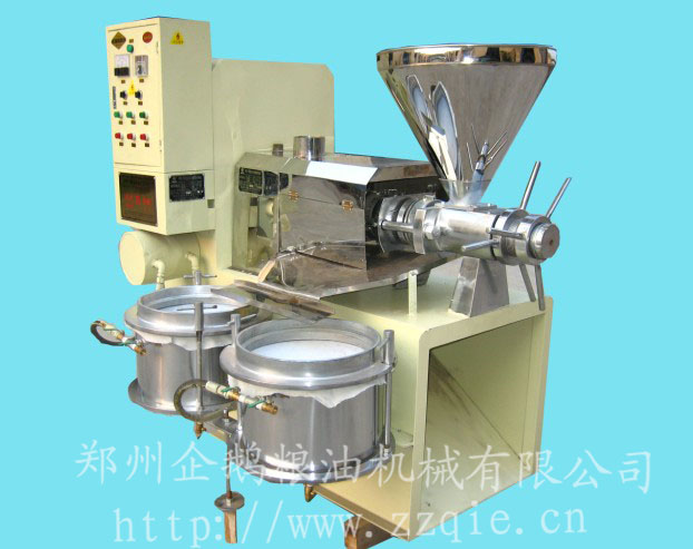 螺旋榨油機(jī)