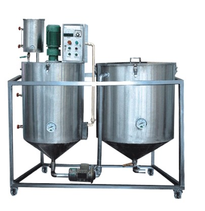 煉油設(shè)備，為食用油健康買(mǎi)單(圖1)