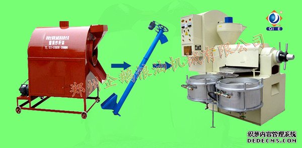 小型榨油機(jī)也有“詐”(圖1) 小型榨油機(jī)也有“詐”(圖1)