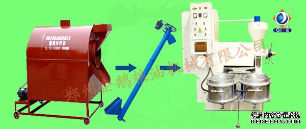 鄭州榨油機(jī)廠，圓您老板夢(圖1)