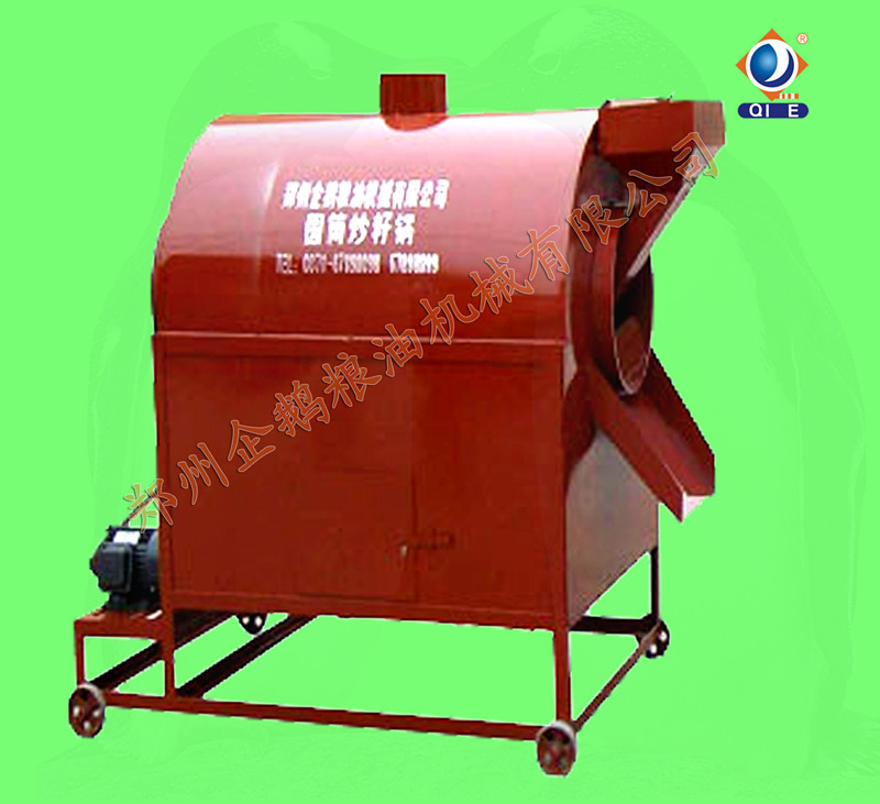 企鵝炒籽鍋，糧油機械行業(yè)的典范(圖1)