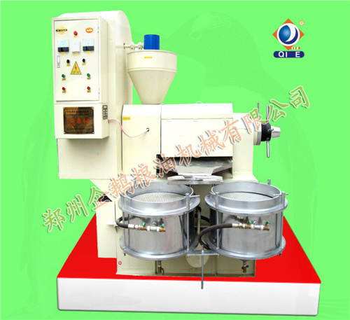 企鵝專業(yè)榨油機設(shè)備保證出油率(圖1)