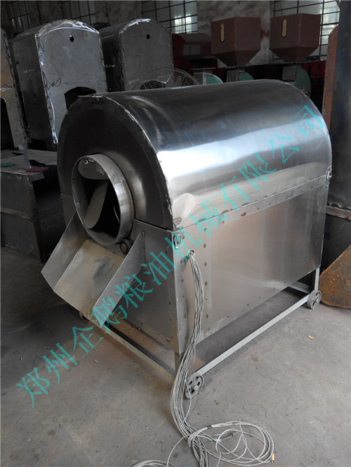 企鵝不銹鋼炒籽鍋全新上市(圖1) 企鵝不銹鋼炒籽鍋全新上市(圖1)