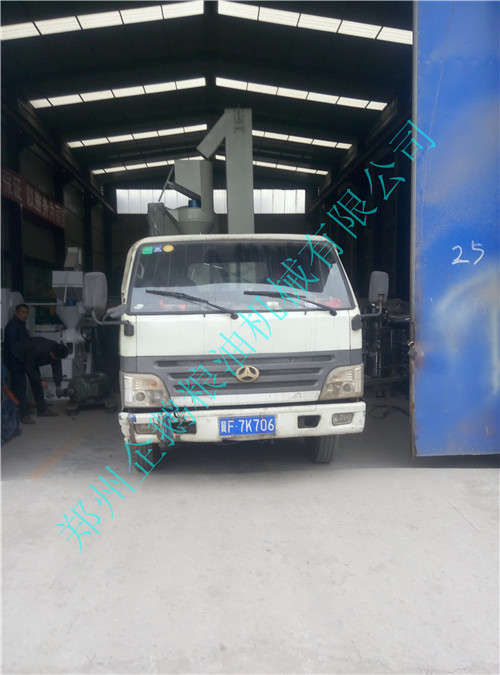 河北邢臺王先生預(yù)定的130型榨油機設(shè)備今發(fā)貨(圖1)