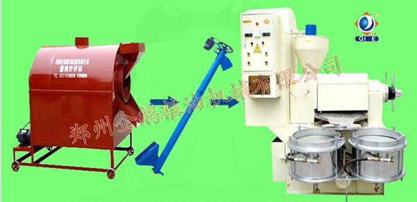 油脂浸出成套設(shè)備 鄭州企鵝廠家為您提供(圖1) 油脂浸出成套設(shè)備 鄭州企鵝廠家為您提供(圖1)