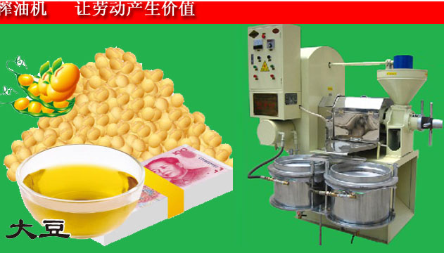 榨油機(jī)的常見問(wèn)題及處理辦法(圖1)