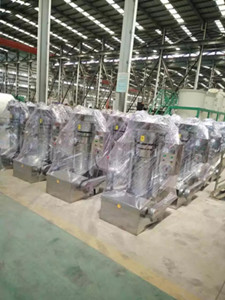 2017早春，榨油機(jī)訂單來襲，抓緊干活(圖1)