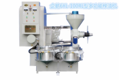 小型菜籽油可以一機(jī)多用嗎(圖1)