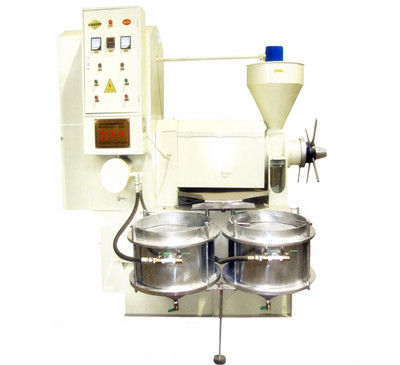  小型榨油機(jī)是不是全自動(dòng)榨油機(jī)(圖1)