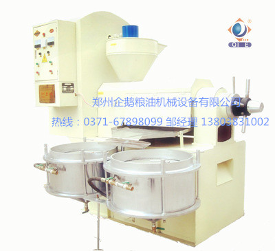 一臺好用的榨油機會給你帶來意想不到的效果(圖1) 一臺好用的榨油機會給你帶來意想不到的效果(圖1)