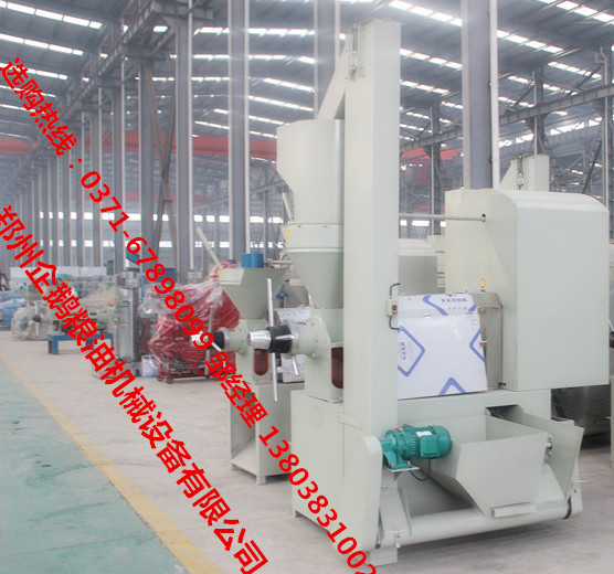 榨油機日常維護方法(圖1) 榨油機日常維護方法(圖1)