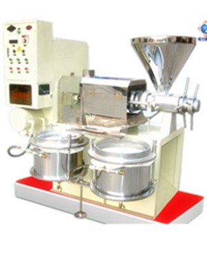 壓榨時如何提高油料的出油率(圖1) 壓榨時如何提高油料的出油率(圖1)