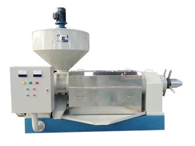 延長(zhǎng)榨油機(jī)壽命有哪些訣竅(圖2)