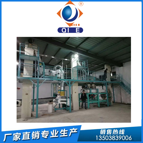 小型榨油機(jī)現(xiàn)榨現(xiàn)賣(mài) 油坊加工坊致富選擇(圖1)