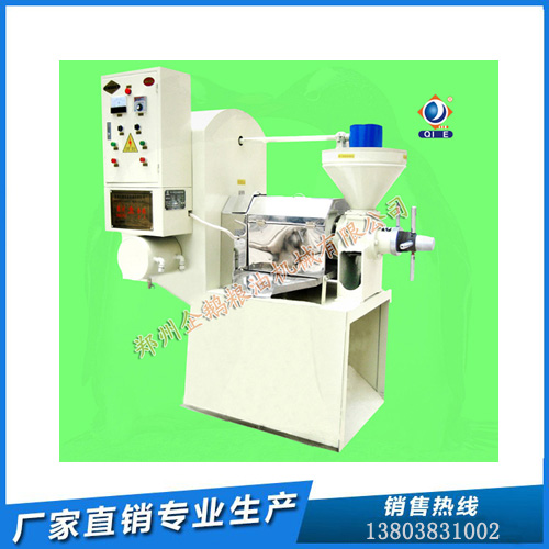 工廠直銷 企鵝牌小型榨油機(jī)榨濾一體(圖1) 工廠直銷 企鵝牌小型榨油機(jī)榨濾一體(圖1)