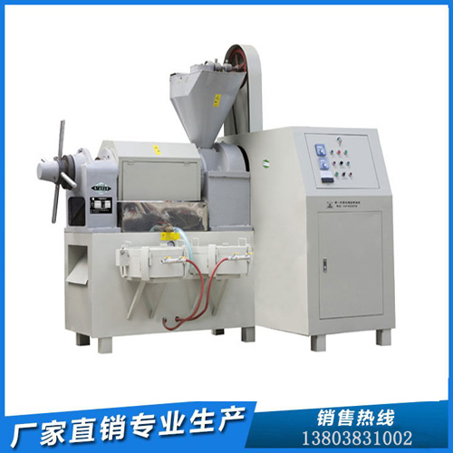小型榨油機(jī)買企鵝牌 放心好用出油高(圖1) 小型榨油機(jī)買企鵝牌 放心好用出油高(圖1)