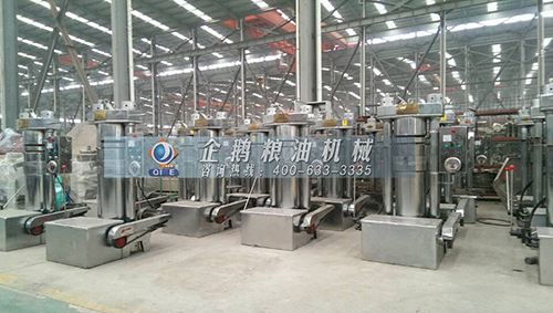 新型榨油設(shè)備