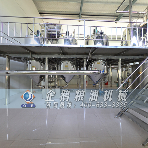 鄭州企鵝關(guān)于精煉油設(shè)備的發(fā)展趨勢預(yù)測