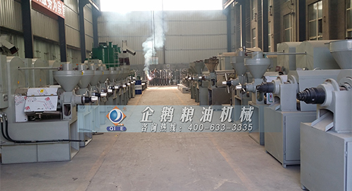 先進榨油機設(shè)備仍需注意安全問題(圖1)